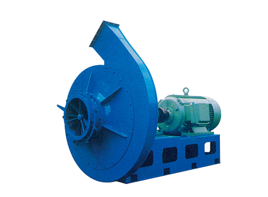 水泥立窑风机