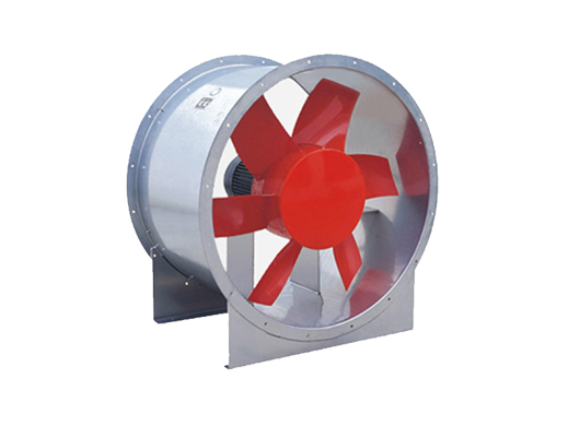 T40型轴流通风机