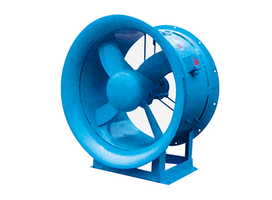 T35 BT35型轴流通风机