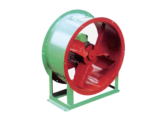 T30型轴流通风机