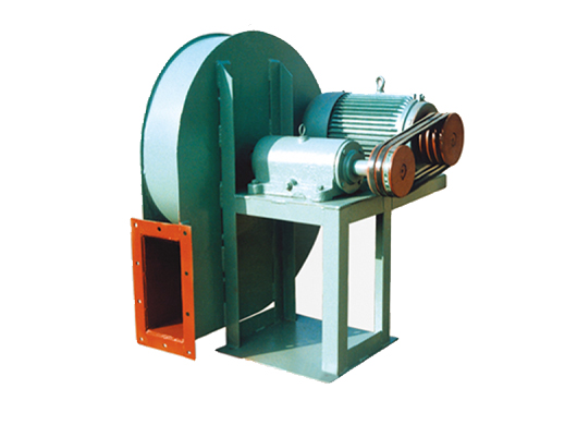 GY6-41型锅炉离心通引风机