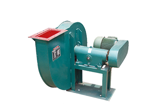 Y6-25 Y6-30型锅炉离心引风机