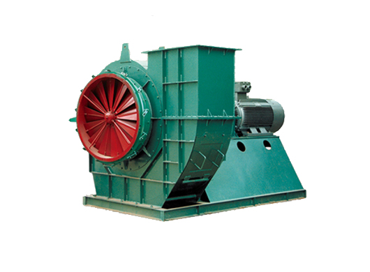 GY5-51 GY6-51型锅炉离心通引风机