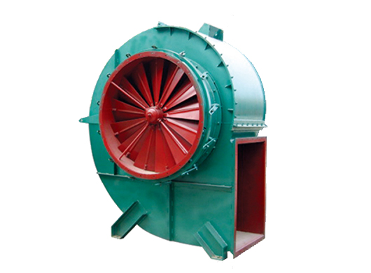 GY4-73型D式锅炉离心通引风机