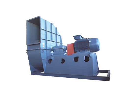 GY4-68型锅炉离心通引风机