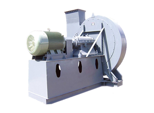 9-28型高压离心通风机