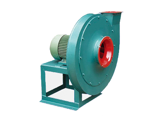 9-19 9-26型高压离心通风机