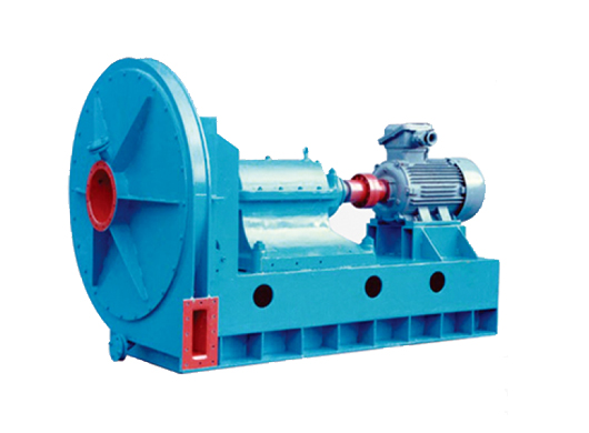 8-09 9-12型高压离心通风机