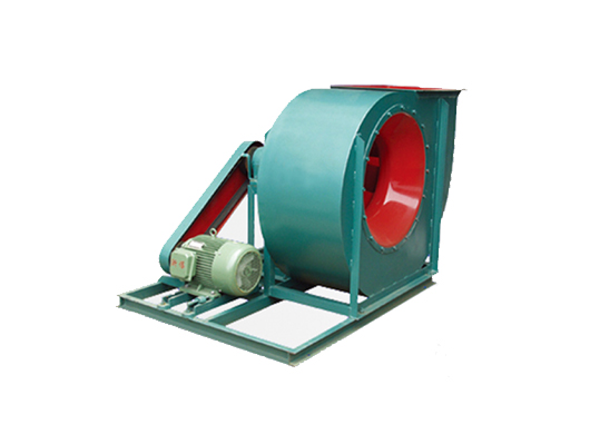 4-72型离心通风机