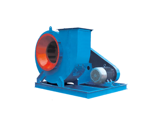 4-68型离心通风机