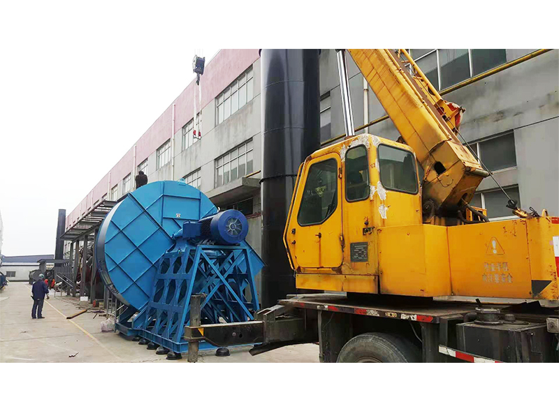 百亿达尔喷涂项目